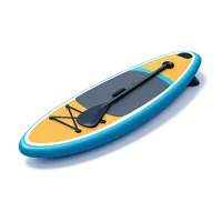 Paddleboard 3D icon