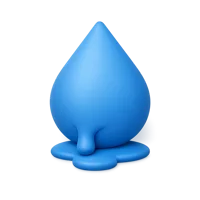 Paint Drop 3D icon