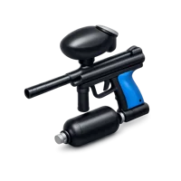 Paintball Gun 3D icon