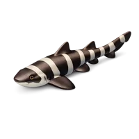 Pajama Shark 3D icon