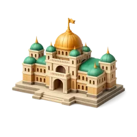 Amber Palace 3D icon