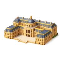 Palace of Versailles 3D icon