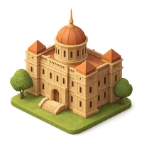 Palace 3D icon