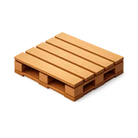 Pallet 3D icon