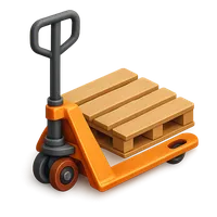 Pallet Jack 3D icon