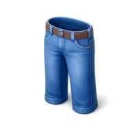 Red Pants 3D icon