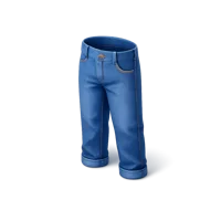 Blue Pants 3D icon