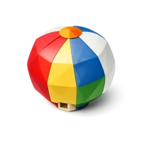 Paper Balloon 3D icon