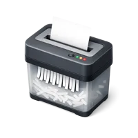Paper Shredder 3D icon