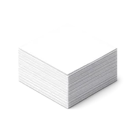 Paper Stack 3D icon