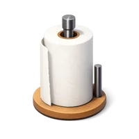 Paper Towel Holder 3D icon