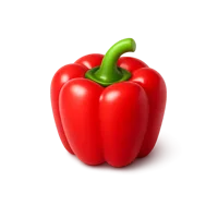 Red Paprika 3D icon