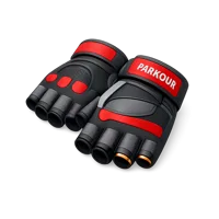 Parkour Gloves 3D icon