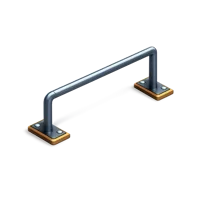 Parkour Rail 3D icon