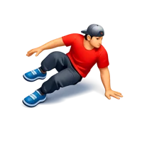 Parkour Runner 3D icon