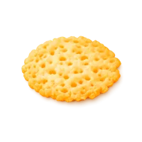 Parmesan Crisp 3D icon