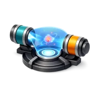Particle Trap 3D icon