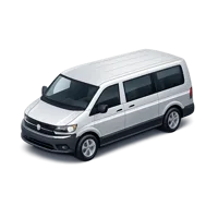 Passenger Van 3D icon