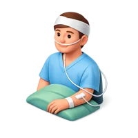 Patient 3D icon