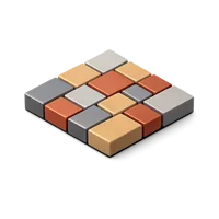 Paving Stone 3D icon