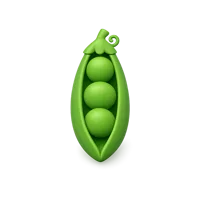 Pea Pod 3D icon