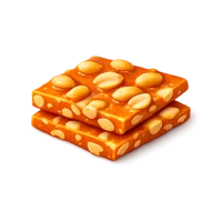 Peanut Brittle 3D icon