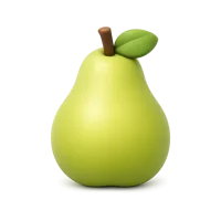 Pear 3D icon