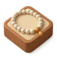 Pearl Necklace 3D icon