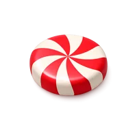 Peppermint 3D icon