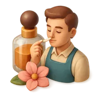 Perfumer 3D icon