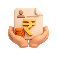 Personal Loan 3D icon