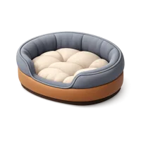 Pet Bed 3D icon