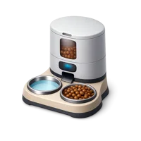Pet Feeder 3D icon