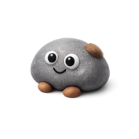 Pet Rock 3D icon