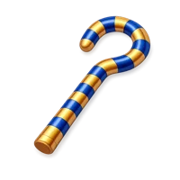 Pharaoh Crook 3D icon