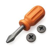 Philips Screwdriver 3D icon