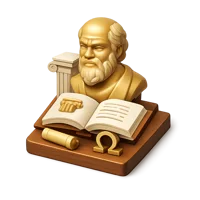 Philosophy 3D icon