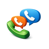 Phone Call 3D icon
