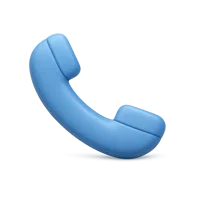 Phone Receiver 3D icon