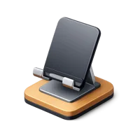 Phone Stand 3D icon