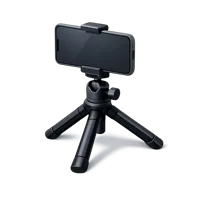 Phone Tripod 3D icon