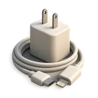 Phone charger 3D icon