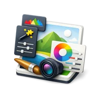 Photo Editor 3D icon