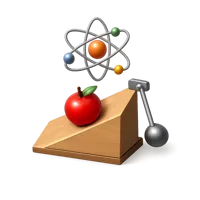 Physics 3D icon