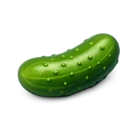 Pickle 3D icon