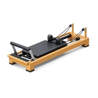 Pilates Reformer 3D icon