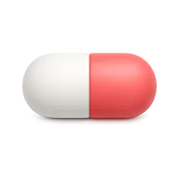 Pill 3D icon