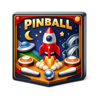 Pinball Backglass 3D icon