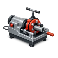Pipe Threader 3D icon