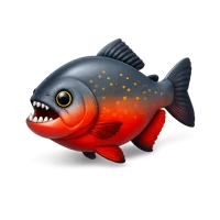 Piranha 3D icon